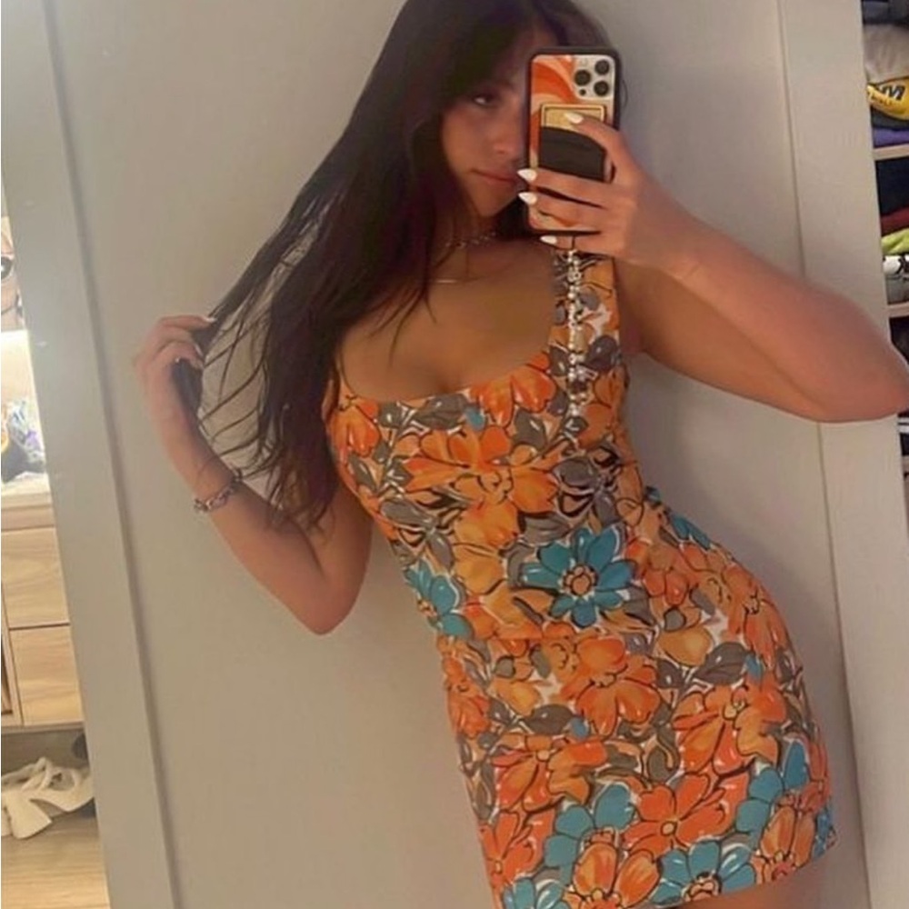 MIAOU NWT VIVI DRESS SMALL